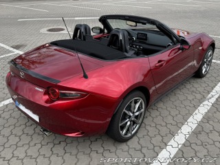 Mazda MX-5 Exclusive 2.0 G184 ZÁRUKA 2023