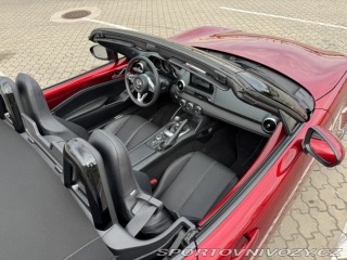 Mazda MX-5 Exclusive 2.0 G184 ZÁRUKA 2023