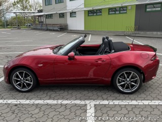Mazda MX-5 Exclusive 2.0 G184 ZÁRUKA 2023