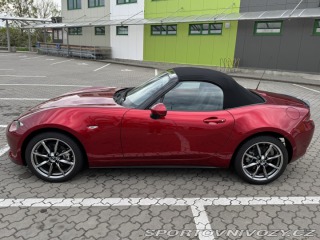 Mazda MX-5 Exclusive 2.0 G184 ZÁRUKA 2023
