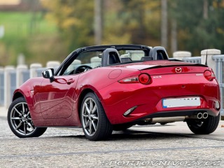 Mazda MX-5 Exclusive 2.0 ZÁRUKA, TOP 2023