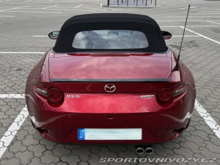 Mazda MX-5 Exclusive 2.0 G184 ZÁRUKA 2023