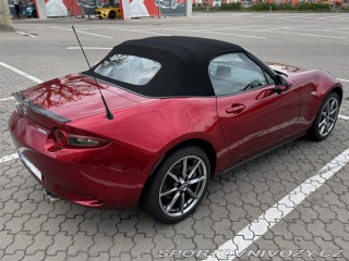 Mazda MX-5 Exclusive 2.0 G184 ZÁRUKA 2023