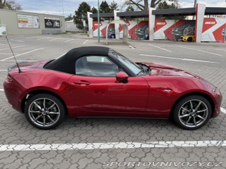 Mazda MX-5 Exclusive 2.0 G184 ZÁRUKA 2023