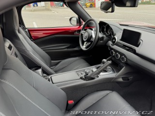 Mazda MX-5 Exclusive 2.0 G184 ZÁRUKA 2023