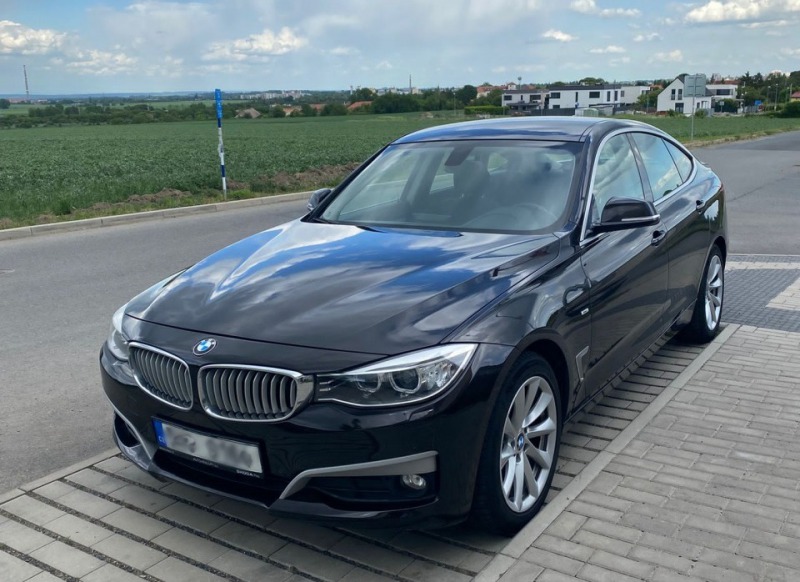 BMW 3 320 GT