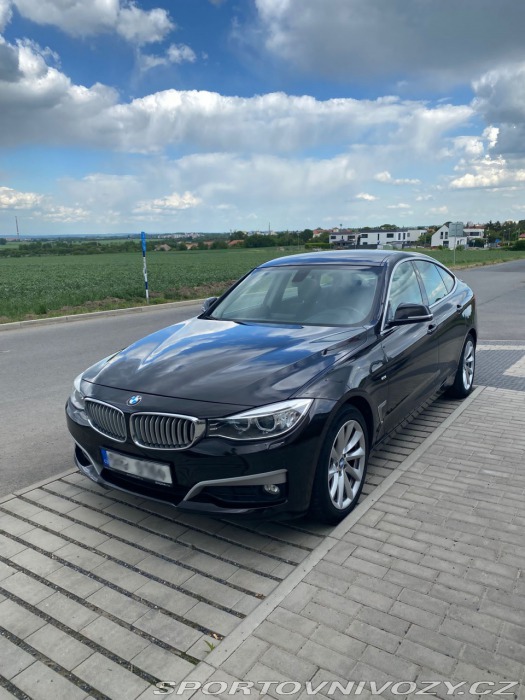 BMW 3 320 GT
