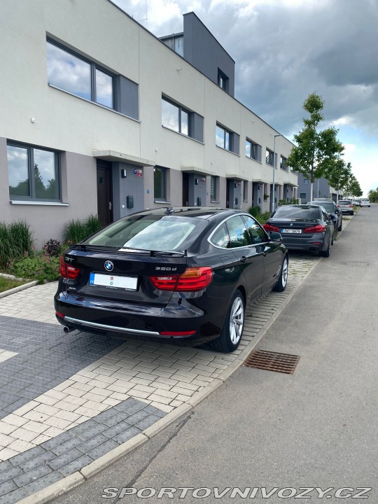 BMW 3 320 GT 2014