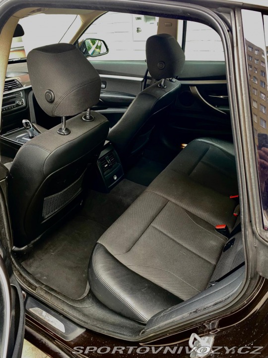 BMW 3 320 GT 2014