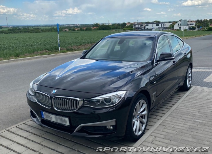 BMW 3 320 GT 2014