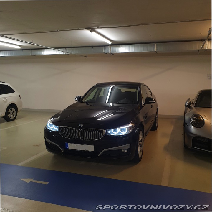 BMW 3 320 GT 2014