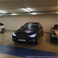 BMW 3 320 GT 2014