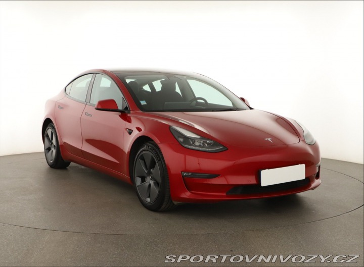 Tesla Model 3 Long Range 4WD 79kWh 2022