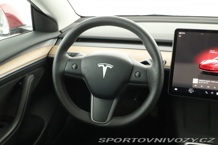 Tesla Model 3 Long Range 4WD 79kWh 2022