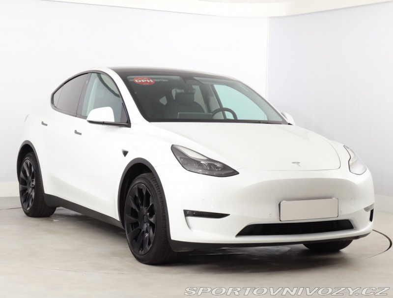 Tesla Model Y Long Range AWD 79kWh