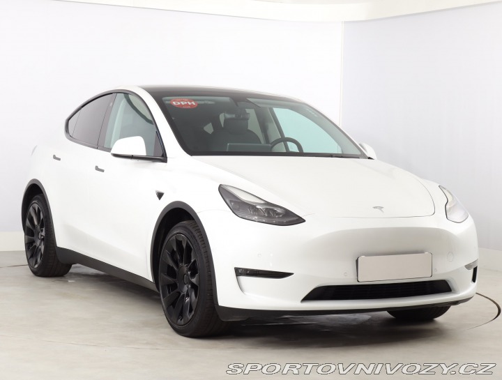 Tesla Model Y Long Range AWD 79kWh 2022