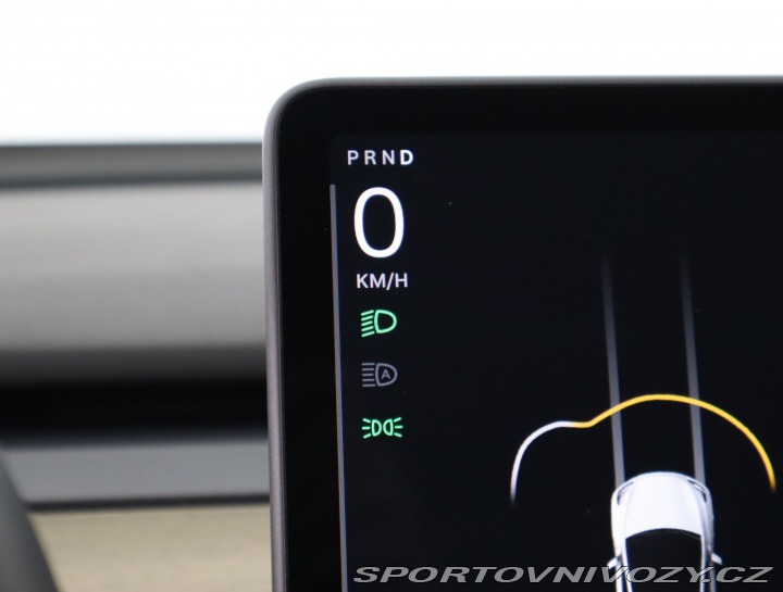 Tesla Model Y Long Range AWD 79kWh 2022