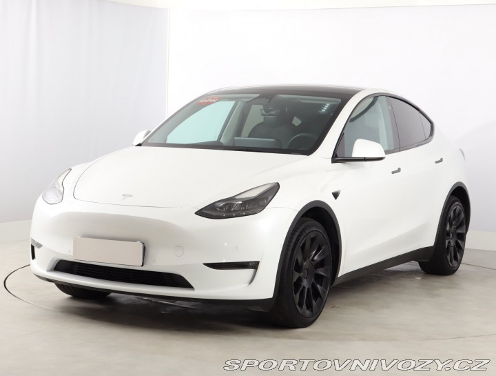 Tesla Model Y Long Range AWD 79kWh 2022