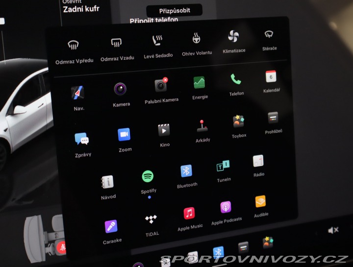 Tesla Model Y Long Range AWD 79kWh 2022