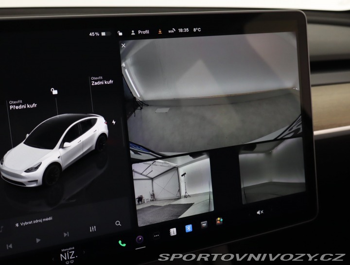 Tesla Model Y Long Range AWD 79kWh 2022