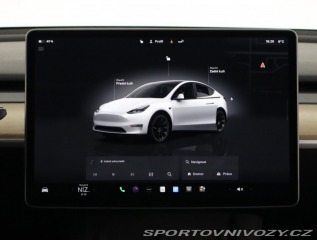 Tesla Model Y Long Range AWD 79kWh 2022