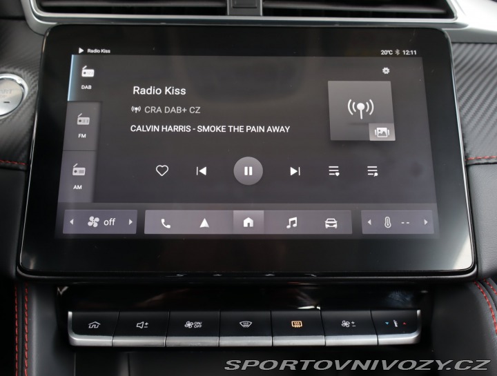 MG Ostatní modely ZS SUV Comfort EV 50.3 kWh 2022