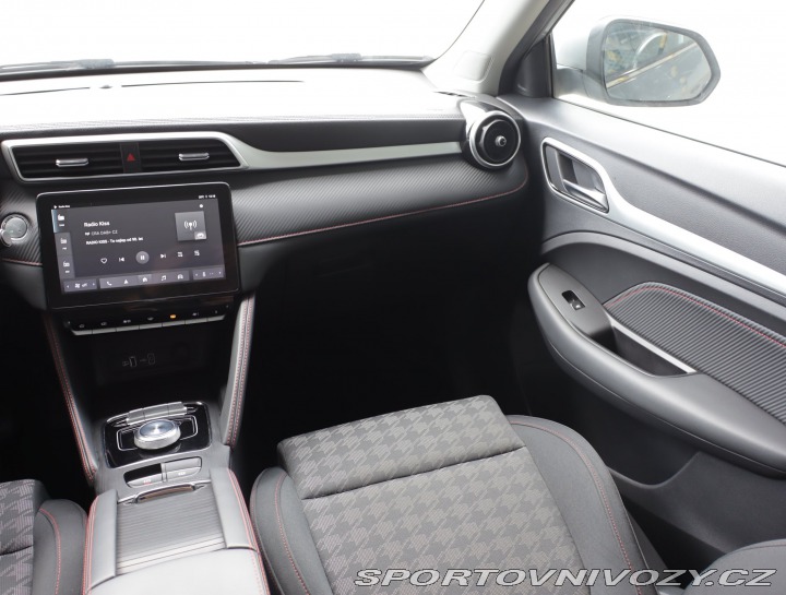 MG Ostatní modely ZS SUV Comfort EV 50.3 kWh 2022