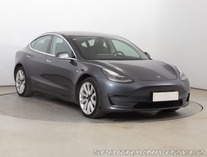Tesla Model 3 Long Range 4WD 78kWh 2020