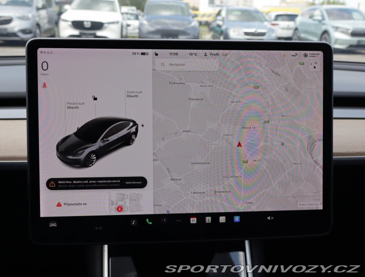 Tesla Model 3 Long Range 4WD 78kWh 2020