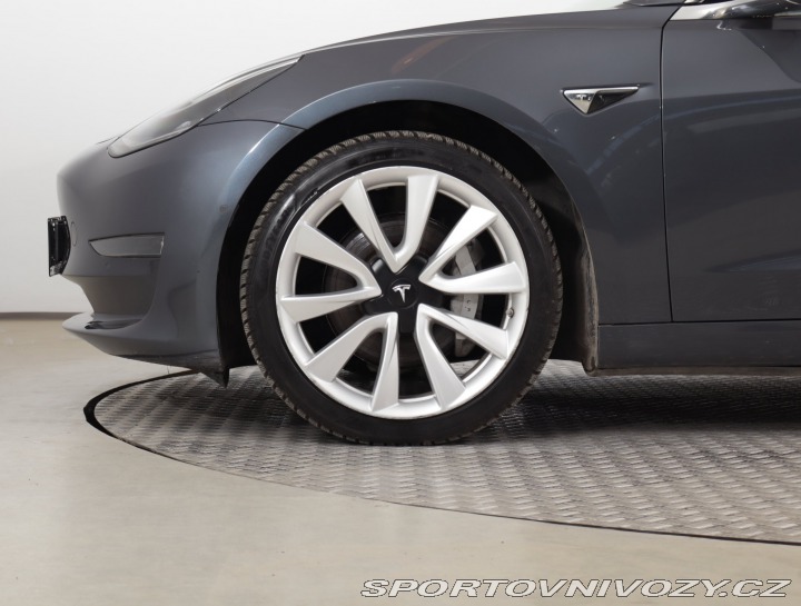 Tesla Model 3 Long Range 4WD 78kWh 2020