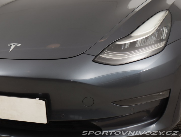 Tesla Model 3 Long Range 4WD 78kWh 2020