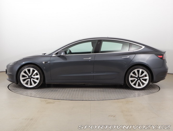Tesla Model 3 Long Range 4WD 78kWh 2020