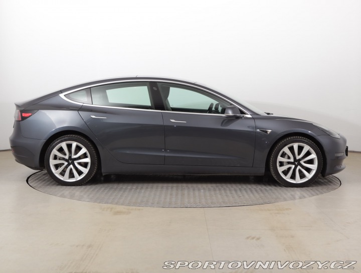 Tesla Model 3 Long Range 4WD 78kWh 2020