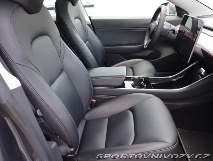 Tesla Model 3 Long Range 4WD 78kWh 2020