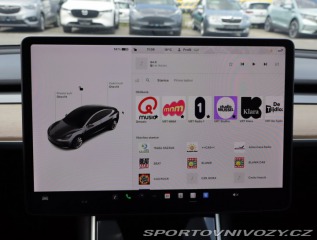 Tesla Model 3 Long Range 4WD 78kWh 2020