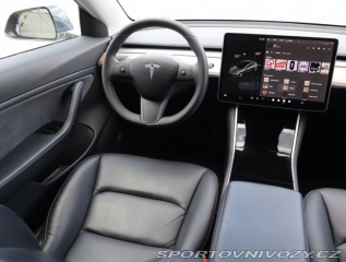 Tesla Model 3 Long Range 4WD 78kWh 2020