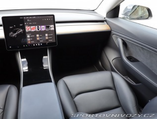 Tesla Model 3 Long Range 4WD 78kWh 2020