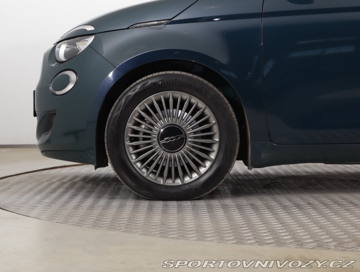 Fiat 500 500e 42 kWh 2022