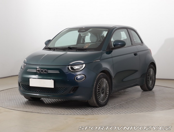 Fiat 500 500e 42 kWh 2022