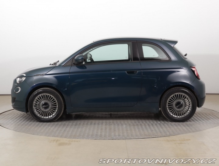 Fiat 500 500e 42 kWh 2022