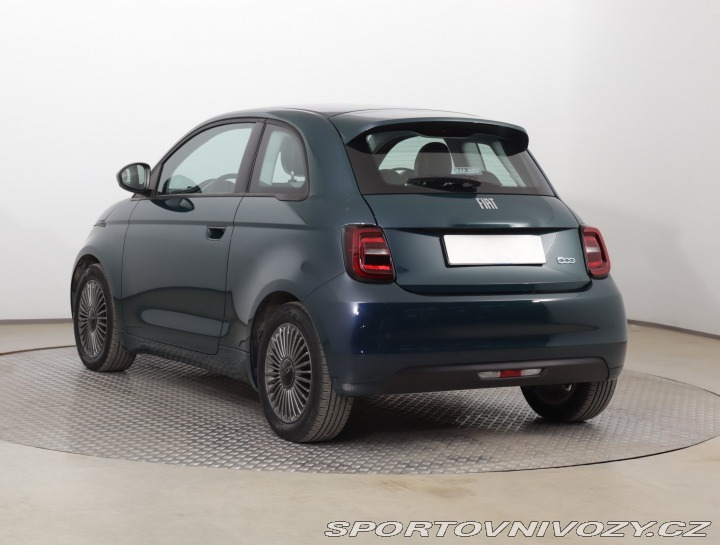 Fiat 500 500e 42 kWh 2022