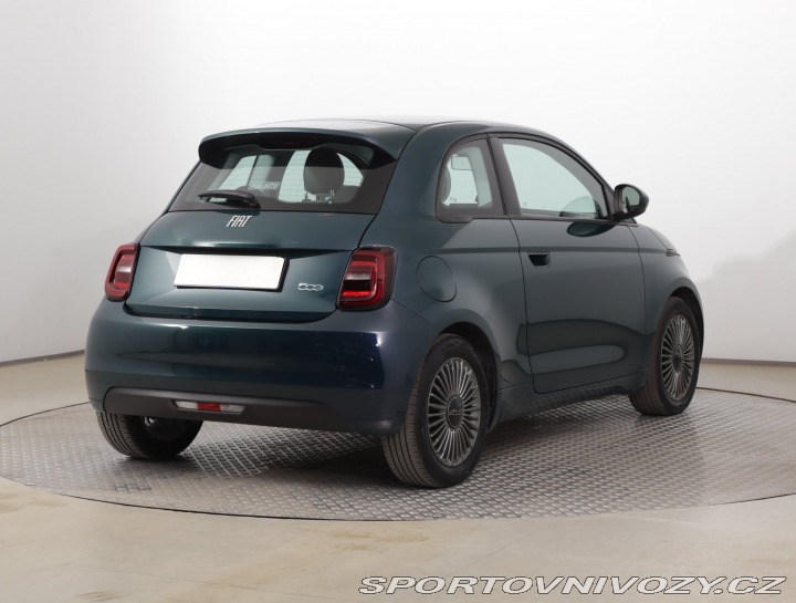 Fiat 500 500e 42 kWh 2022