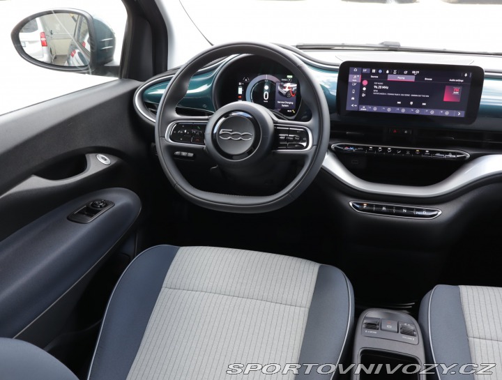 Fiat 500 500e 42 kWh 2022