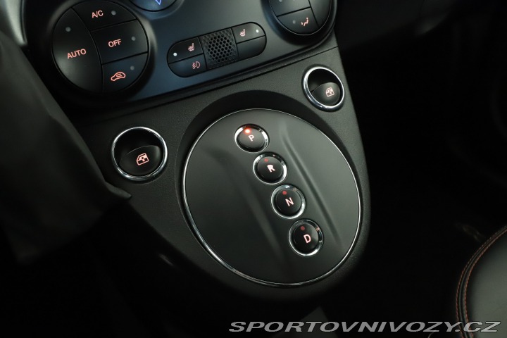 Fiat 500 500e 24 kWh 2014