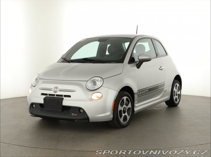 Fiat 500 500e 24 kWh 2014