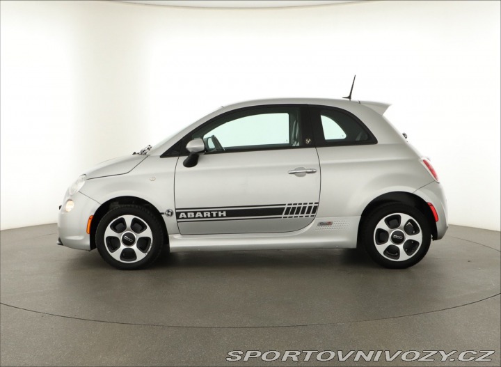 Fiat 500 500e 24 kWh 2014