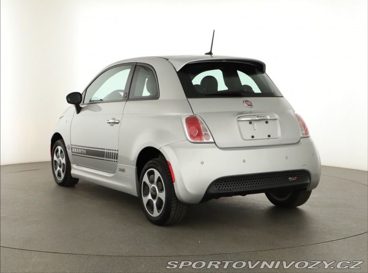 Fiat 500 500e 24 kWh 2014
