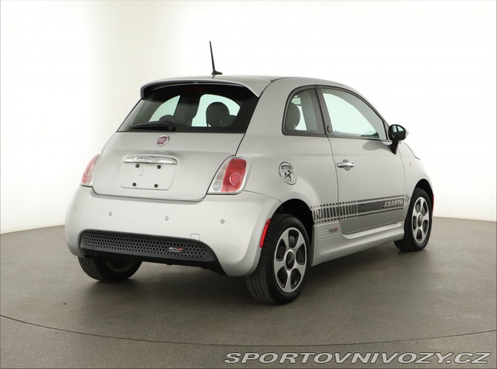 Fiat 500 500e 24 kWh 2014