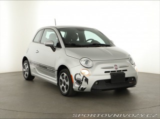 Fiat 500 500e  24 kWh 2014