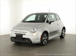 Fiat 500 500e  24 kWh 2014